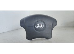 Recambio de airbag delantero izquierdo para hyundai elantra (xd) 1.6 comfort (5-ptas.) referencia OEM IAM 569002D700TK  