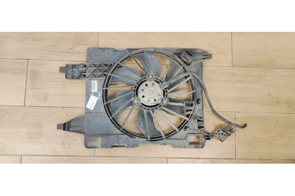 Recambio de electroventilador para renault scenic ii emotion referencia OEM IAM 8200151465A  