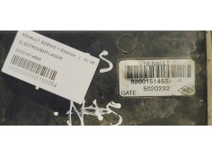 Recambio de electroventilador para renault scenic ii emotion referencia OEM IAM 8200151465A  