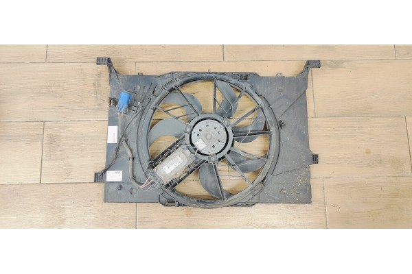 Recambio de electroventilador para mercedes-benz clase a (w169) 2.0cdi 110 [180] referencia OEM IAM A1695002593  