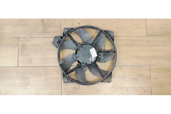 Recambio de electroventilador para renault scenic iii referencia OEM IAM 214812415R  