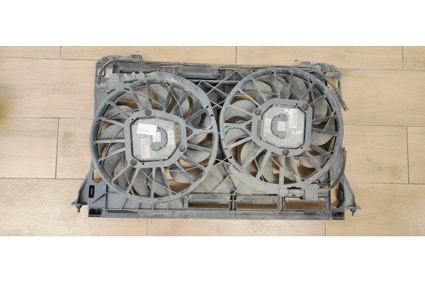 Recambio de electroventilador para audi a8 (4e2) referencia OEM IAM 4E0121205F  