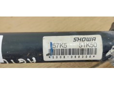 Recambio de cremallera direccion para opel agila b 1.2i 85 referencia OEM IAM 57K5  