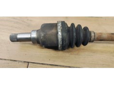 Recambio de transmision delantera izquierda para citroen c3 1.4 hdi exclusive referencia OEM IAM 9650624280  