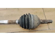 Recambio de transmision delantera izquierda para citroen c3 1.4 hdi exclusive referencia OEM IAM 9650624280  