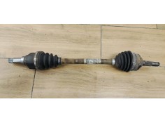 Recambio de transmision delantera izquierda para citroen c3 1.4 hdi exclusive referencia OEM IAM 9650624280  