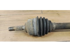 Recambio de transmision delantera derecha para citroen c3 1.4 hdi exclusive referencia OEM IAM 9650624180  