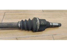 Recambio de transmision delantera derecha para citroen c3 1.4 hdi exclusive referencia OEM IAM 9650624180  