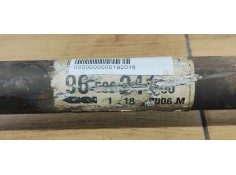 Recambio de transmision delantera derecha para citroen c3 1.4 hdi exclusive referencia OEM IAM 9650624180  