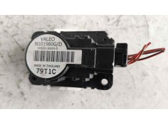 Recambio de motor apertura trampillas climatizador para peugeot 308 1.6 hdi fap referencia OEM IAM N101980GD 79T1C 