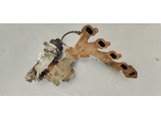 Recambio de turbocompresor para mercedes-benz clase a (w169) referencia OEM IAM A6400902780  