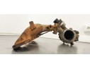 Recambio de turbocompresor para mercedes-benz clase a (w169) referencia OEM IAM A6400902780  
