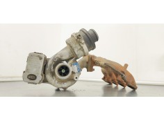 Recambio de turbocompresor para mercedes-benz clase a (w169) referencia OEM IAM A6400902780  