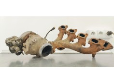 Recambio de turbocompresor para mercedes-benz clase a (w169) referencia OEM IAM A6400902780  