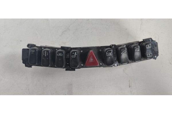 Recambio de warning para mercedes-benz clase s (w220) berlina 3.2 cdi cat referencia OEM IAM 2208214358  