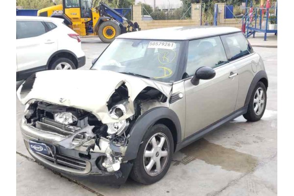 mini mini (r50,r53) del año 2007