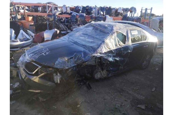 skoda octavia lim. (5e3) del año 2020