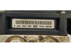 Recambio de abs para hyundai getz (tb) 1.1 básico referencia OEM IAM 0265231357  