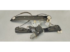 Recambio de elevalunas delantero derecho para opel meriva b referencia OEM IAM   