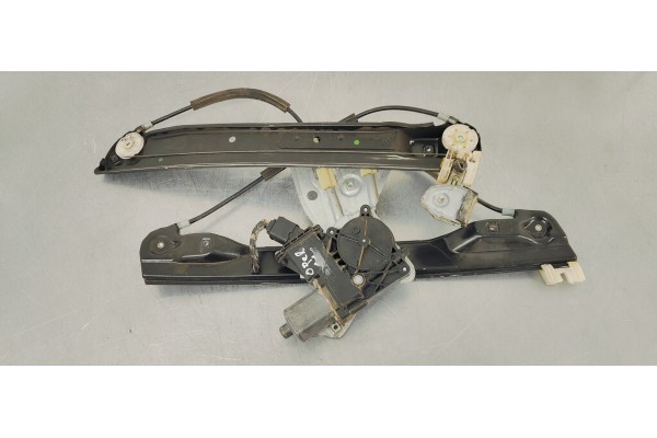 Recambio de elevalunas delantero derecho para opel meriva b referencia OEM IAM   