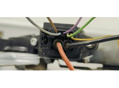 Recambio de elevalunas delantero derecho para opel meriva b referencia OEM IAM   