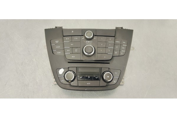 Recambio de mando multifuncion para opel insignia sports tourer cosmo 4x4 referencia OEM IAM 13273255  