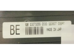 Recambio de mando multifuncion para opel insignia sports tourer cosmo 4x4 referencia OEM IAM 13273255  