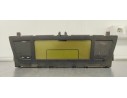 Recambio de cuadro instrumentos para citroen c4 grand picasso exclusive plus referencia OEM IAM 9666704380  