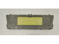 Recambio de cuadro instrumentos para citroen c4 grand picasso exclusive plus referencia OEM IAM 9666704380  