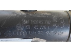 Recambio de tubo para volkswagen golf v berlina (1k1) 2.0 tdi referencia OEM IAM 1K0145770D  