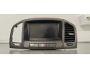 Recambio de pantalla multifuncion para opel insignia sports tourer cosmo 4x4 referencia OEM IAM 22764032  
