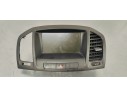 Recambio de pantalla multifuncion para opel insignia sports tourer cosmo 4x4 referencia OEM IAM 22764032  