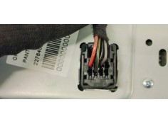 Recambio de pantalla multifuncion para opel insignia sports tourer cosmo 4x4 referencia OEM IAM 22764032  