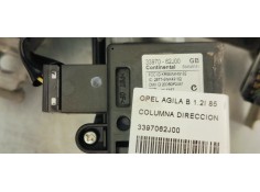 Recambio de columna direccion para opel agila b 1.2i 85 referencia OEM IAM 3397062J00  