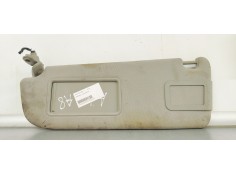Recambio de parasol izquierdo para audi a8 (4e2) referencia OEM IAM   