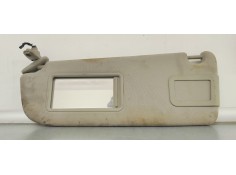 Recambio de parasol izquierdo para audi a8 (4e2) referencia OEM IAM   