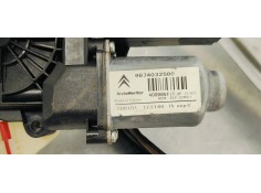 Recambio de elevalunas delantero izquierdo para citroen c4 grand picasso exclusive referencia OEM IAM 9674032580  