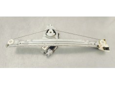 Recambio de elevalunas trasero izquierdo para citroen c4 grand picasso exclusive referencia OEM IAM 401786A9  