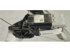 Recambio de elevalunas trasero derecho para citroen c4 grand picasso exclusive referencia OEM IAM 401786A9  