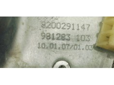 Recambio de elevalunas delantero derecho para renault clio iii 1.5dci 85 referencia OEM IAM 8200291147  