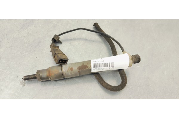 Recambio de inyector para seat ibiza (6l1) referencia OEM IAM 028130203E  