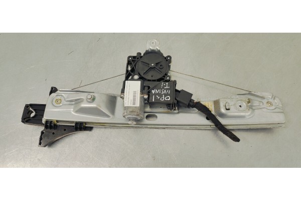 Recambio de elevalunas trasero izquierdo para opel insignia sports tourer cosmo 4x4 referencia OEM IAM 20952450  