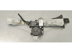 Recambio de elevalunas trasero izquierdo para opel insignia sports tourer cosmo 4x4 referencia OEM IAM 20952450  