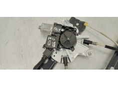 Recambio de elevalunas delantero derecho para opel insignia sports tourer cosmo 4x4 referencia OEM IAM 20952453  