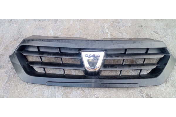 Recambio de rejilla delantera para dacia dokker express 1.5 dci diesel fap cat referencia OEM IAM   