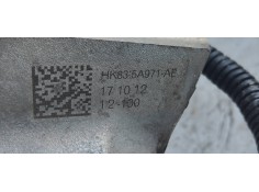 Recambio de mangueta trasera izquierda para jaguar f-pace 2.0 diesel cat referencia OEM IAM HK835A971AE  