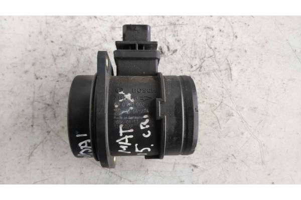 Recambio de caudalimetro para hyundai matrix (fc) 1.5 crdi cat referencia OEM IAM 0281002723 281642A401 