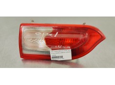 Recambio de piloto trasero derecho interior para opel insignia berlina 2.0cdti 130 fap referencia OEM IAM 13226855  