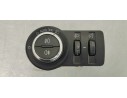 Recambio de mando luces para opel insignia berlina 2.0cdti 130 fap referencia OEM IAM 13268702  