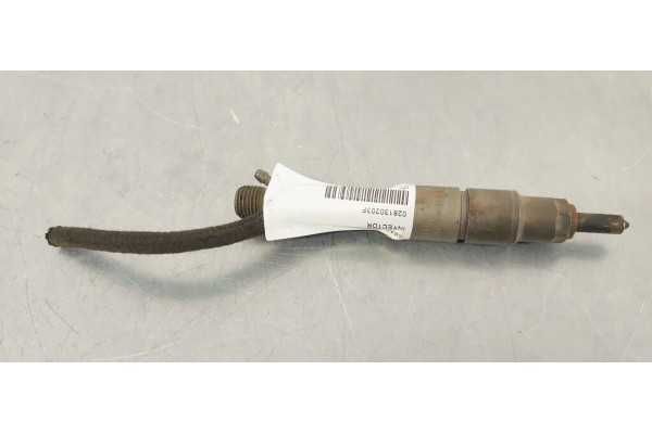 Recambio de inyector para seat ibiza (6l1) referencia OEM IAM 028130203F  